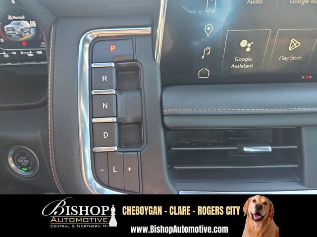 Used 2024 GMC Yukon AT4 w/ AT4 Premium Plus Package AWD/4WD image 27