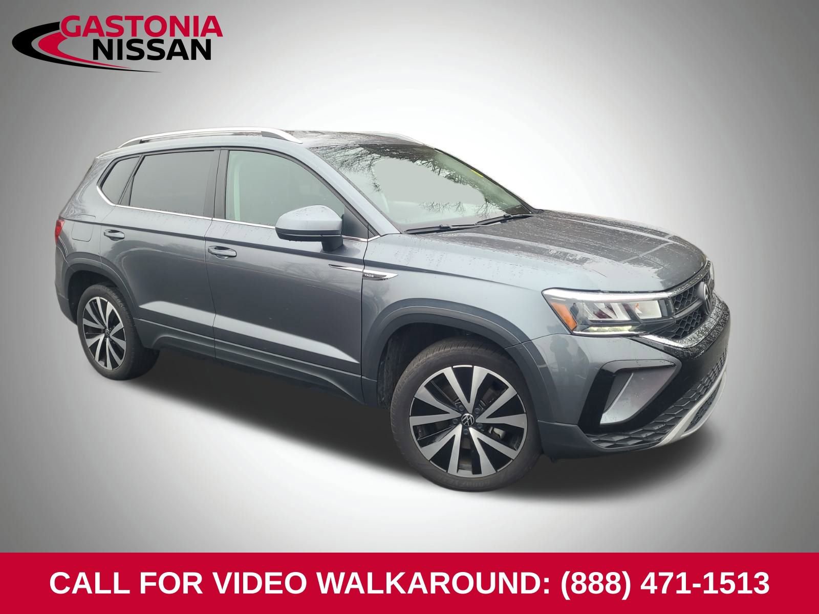 Used 2024 Volkswagen Taos SE