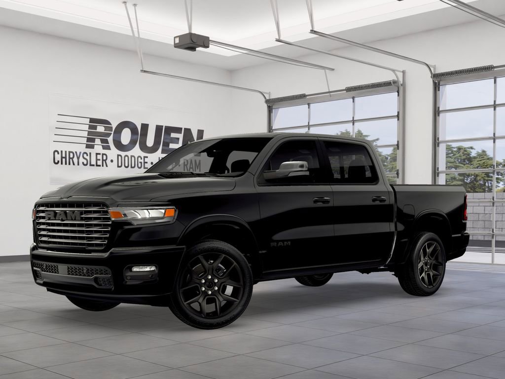 New 2026 RAM 1500 Laramie image 2