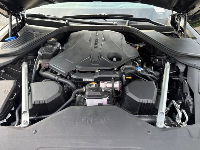 Used 2025 Genesis G80 3.5T Sport AWD/4WD image 18