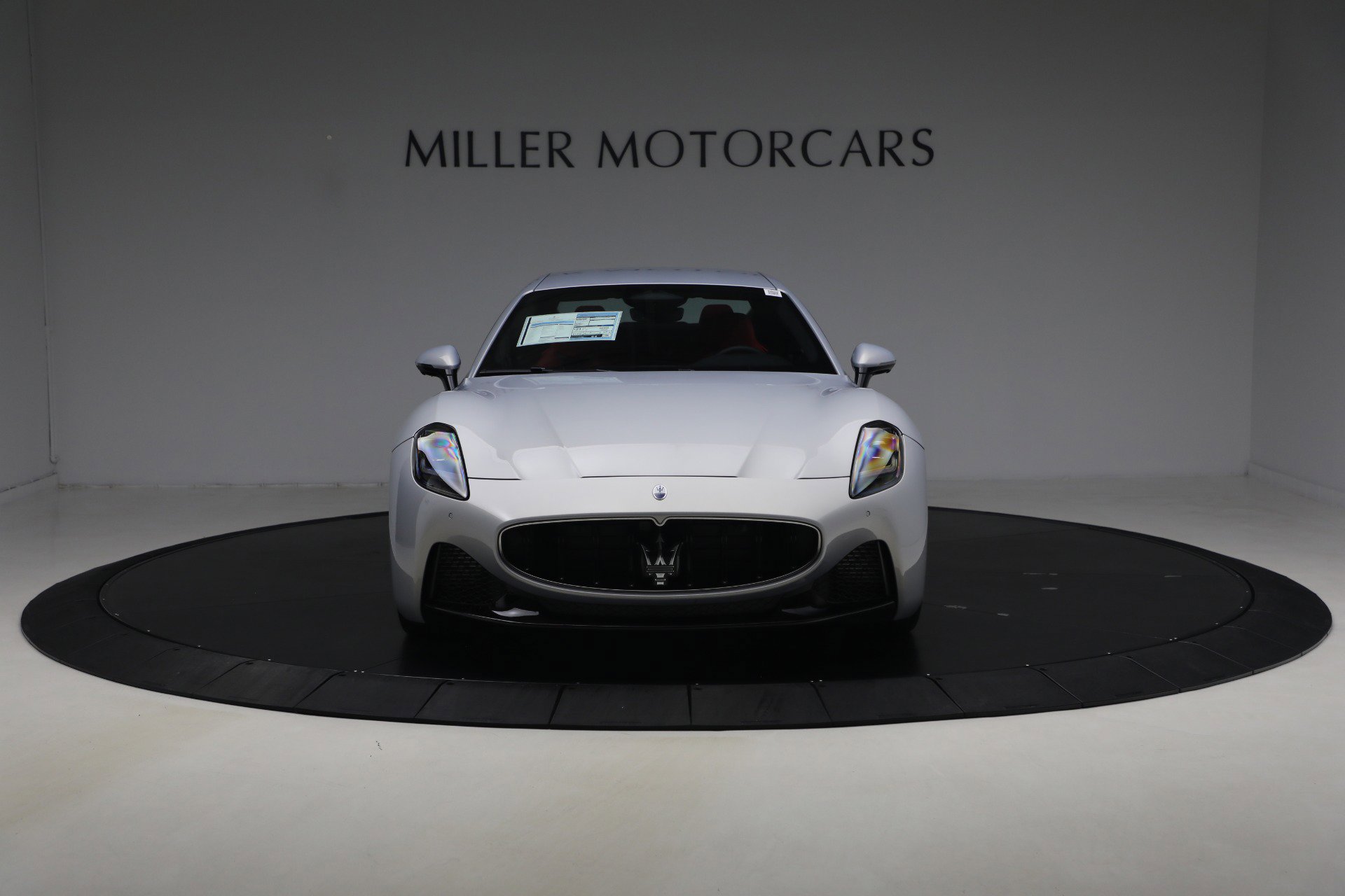 New 2026 Maserati GranTurismo Modena AWD/4WD image 11
