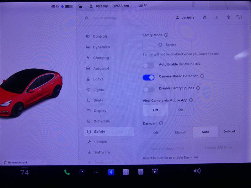 Used 2020 Tesla Model 3 Long Range image 15