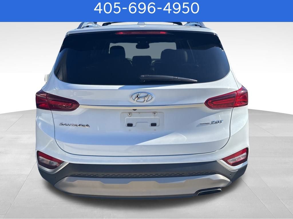 Used 2020 Hyundai Santa Fe SEL image 9