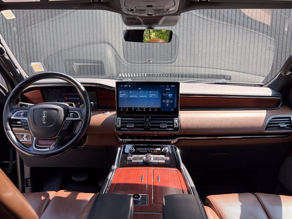 Certified 2022 Lincoln Navigator L Reserve AWD/4WD image 67