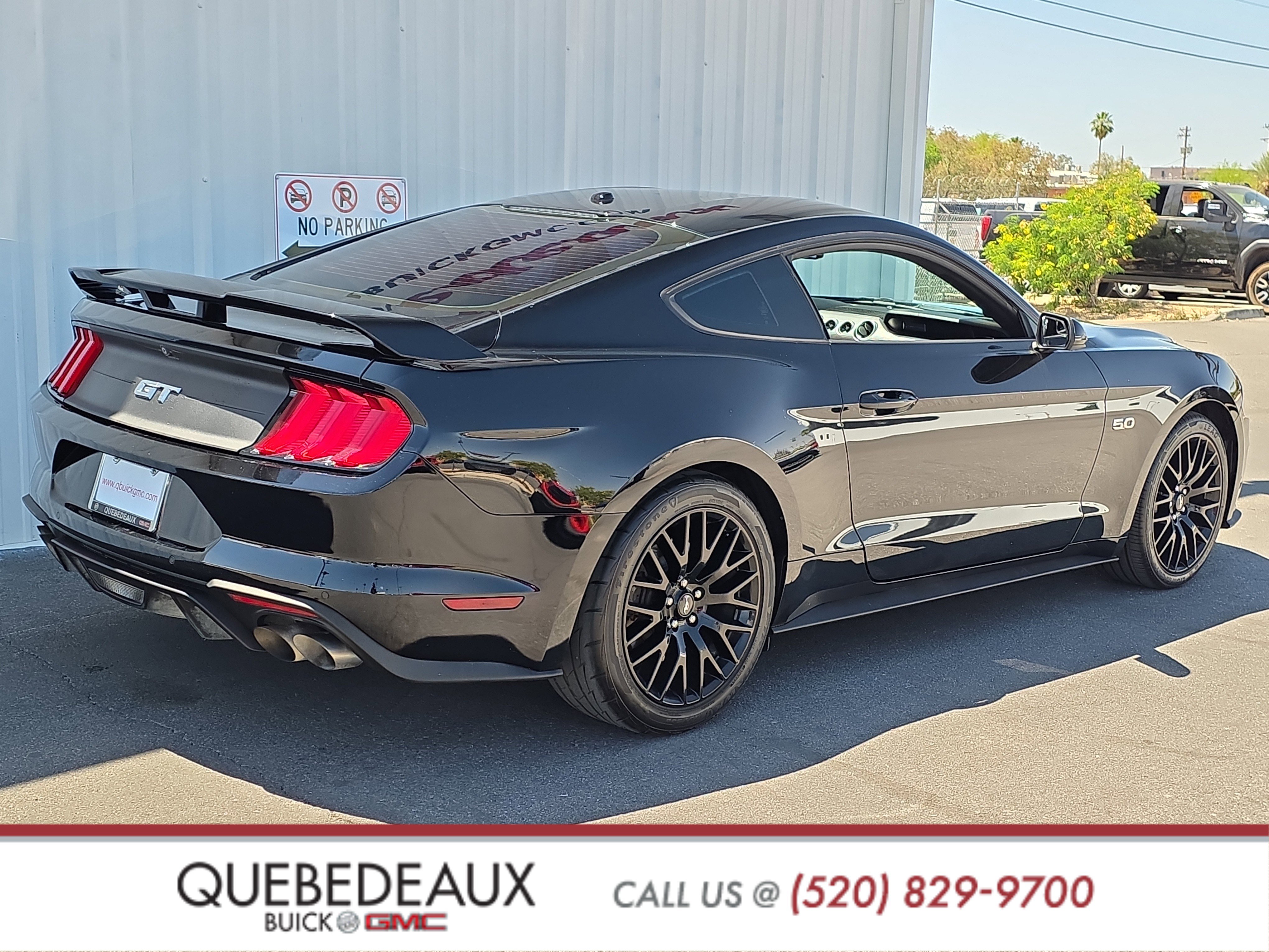 Used 2019 Ford Mustang GT w/ GT Performance Package RWD image 7