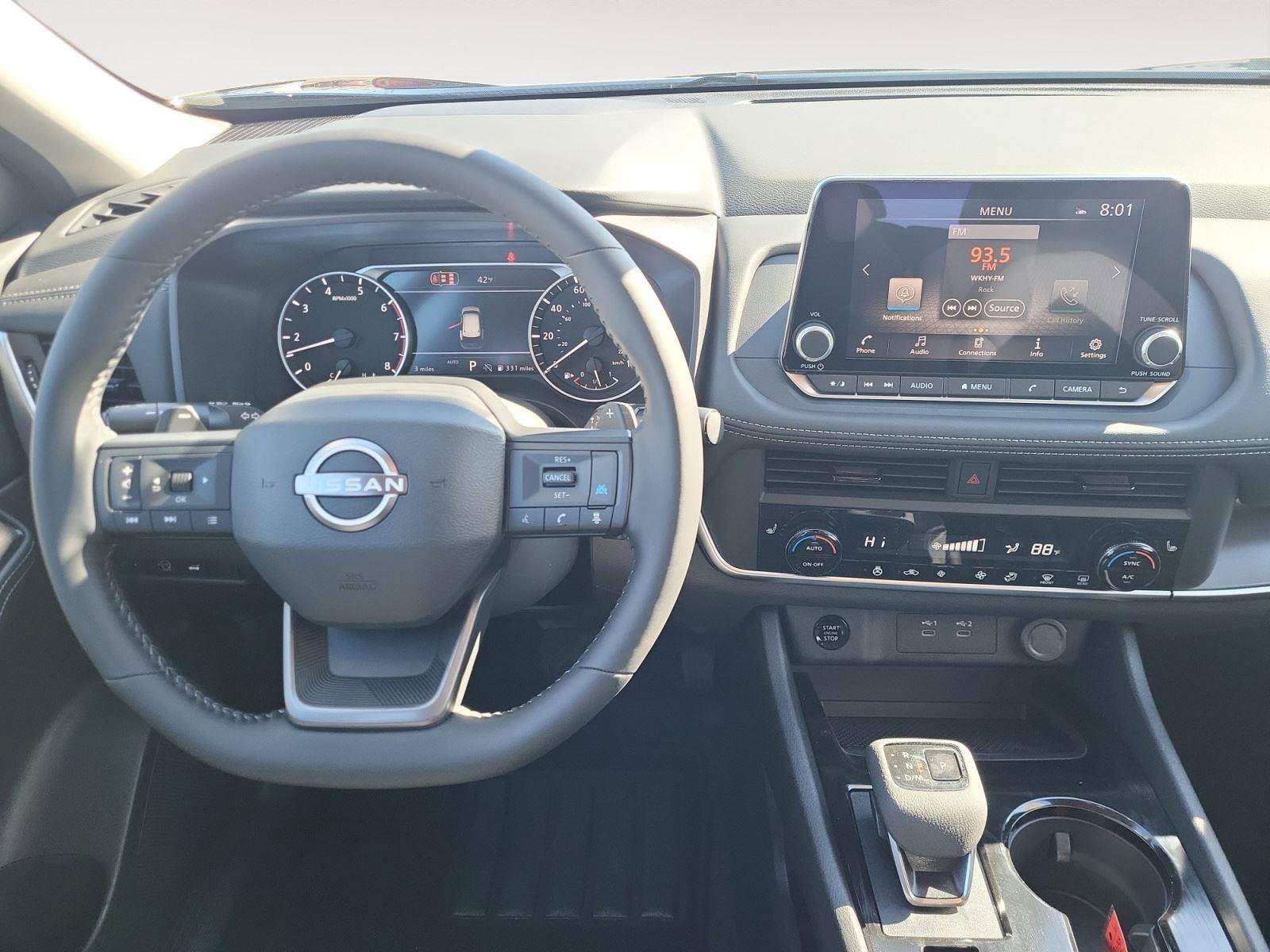 New 2026 Nissan Rogue SV w/ Cold Weather Package image 13