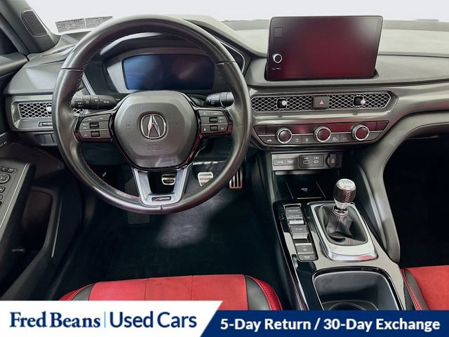 Used 2024 Acura Integra A-Spec FWD image 28