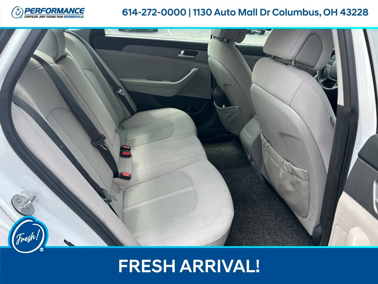 Used 2015 Hyundai Sonata SE FWD image 13