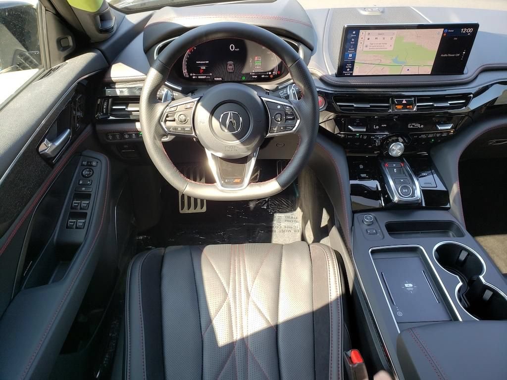 New 2026 Acura MDX Type S w/ Advance Package AWD/4WD image 9