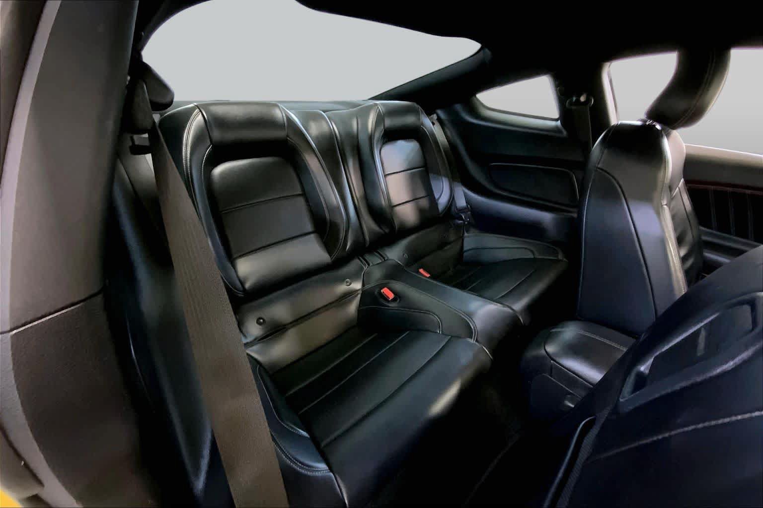 Used 2015 Ford Mustang GT Premium w/ 50 Years Appearance Package RWD image 19