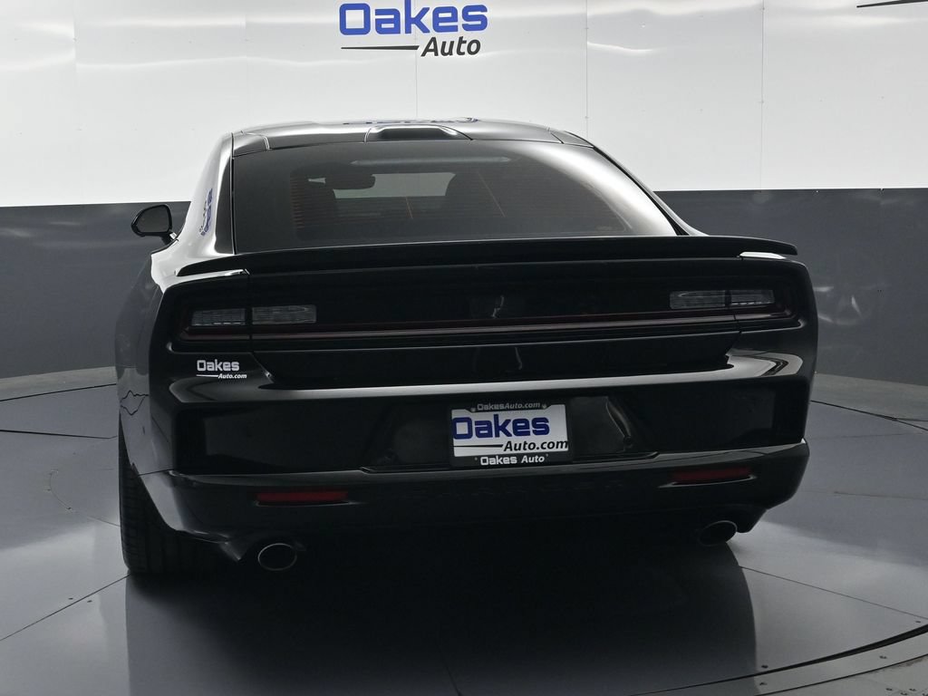 Used 2026 Dodge Charger Scat Pack AWD/4WD image 6