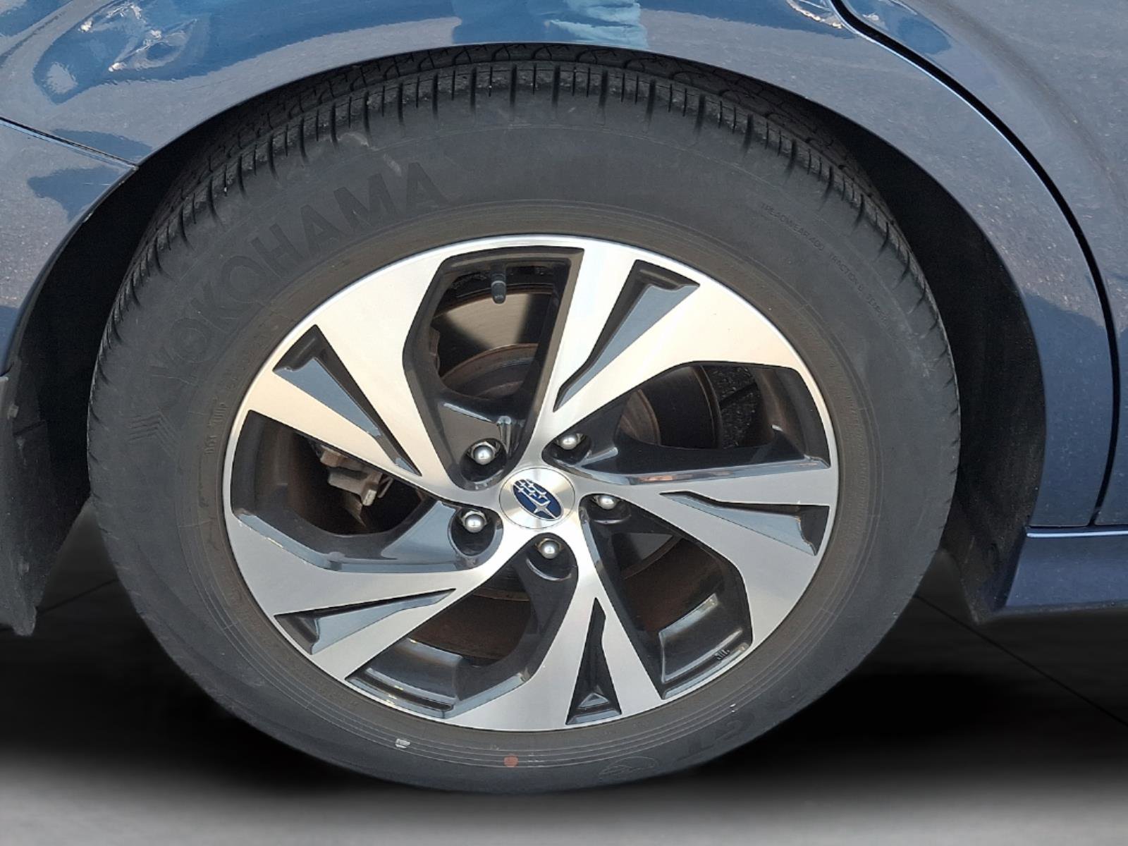 Used 2022 Subaru Legacy Premium image 10