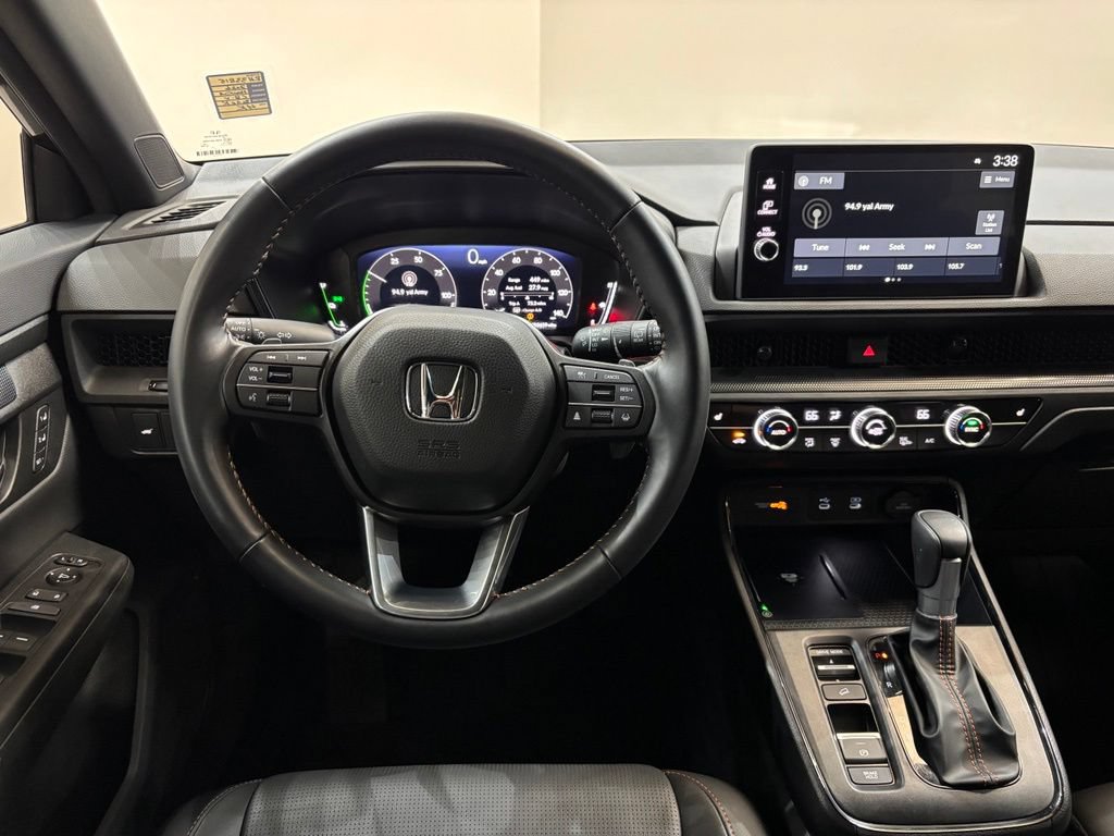 Certified 2026 Honda CR-V Sport-L image 28