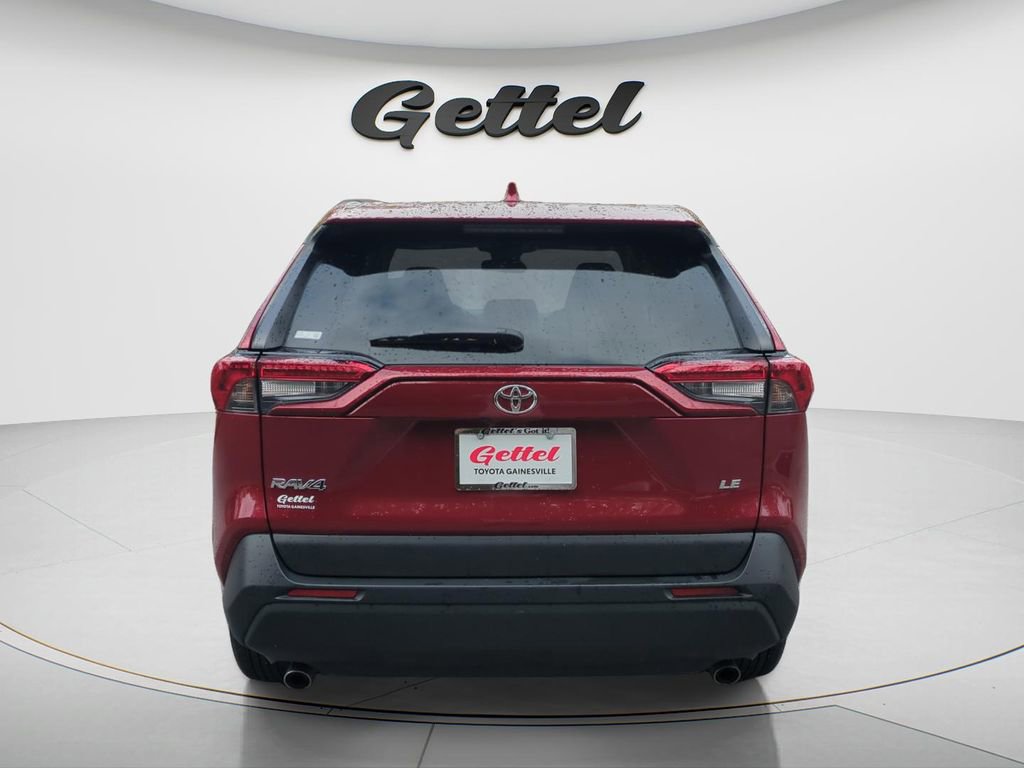 Used 2024 Toyota RAV4 LE image 13