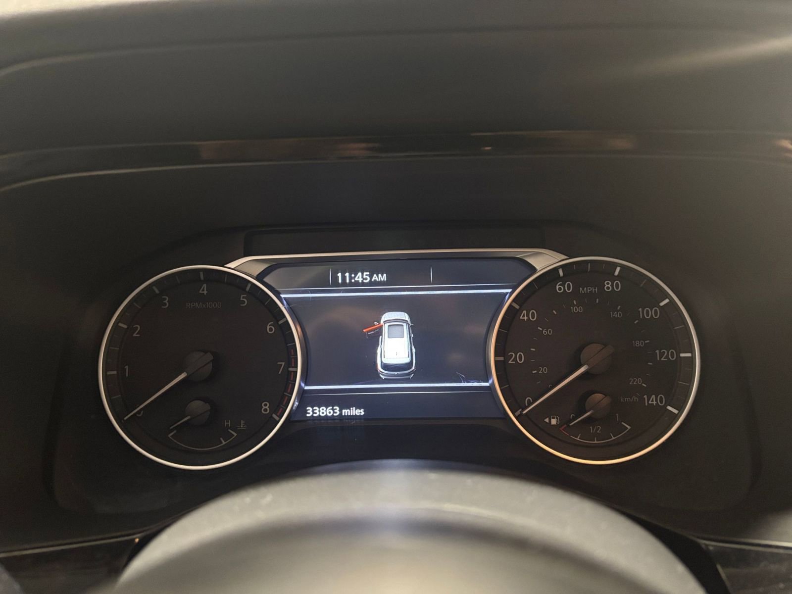 Used 2025 Nissan Pathfinder SV image 42