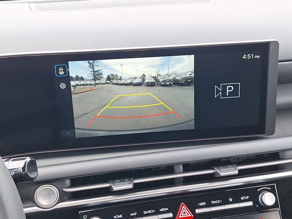 New 2026 Hyundai Santa Cruz SEL image 18