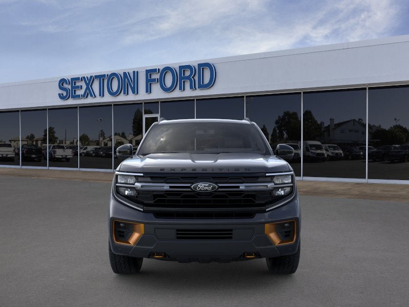 New 2026 Ford Expedition Tremor AWD/4WD image 6