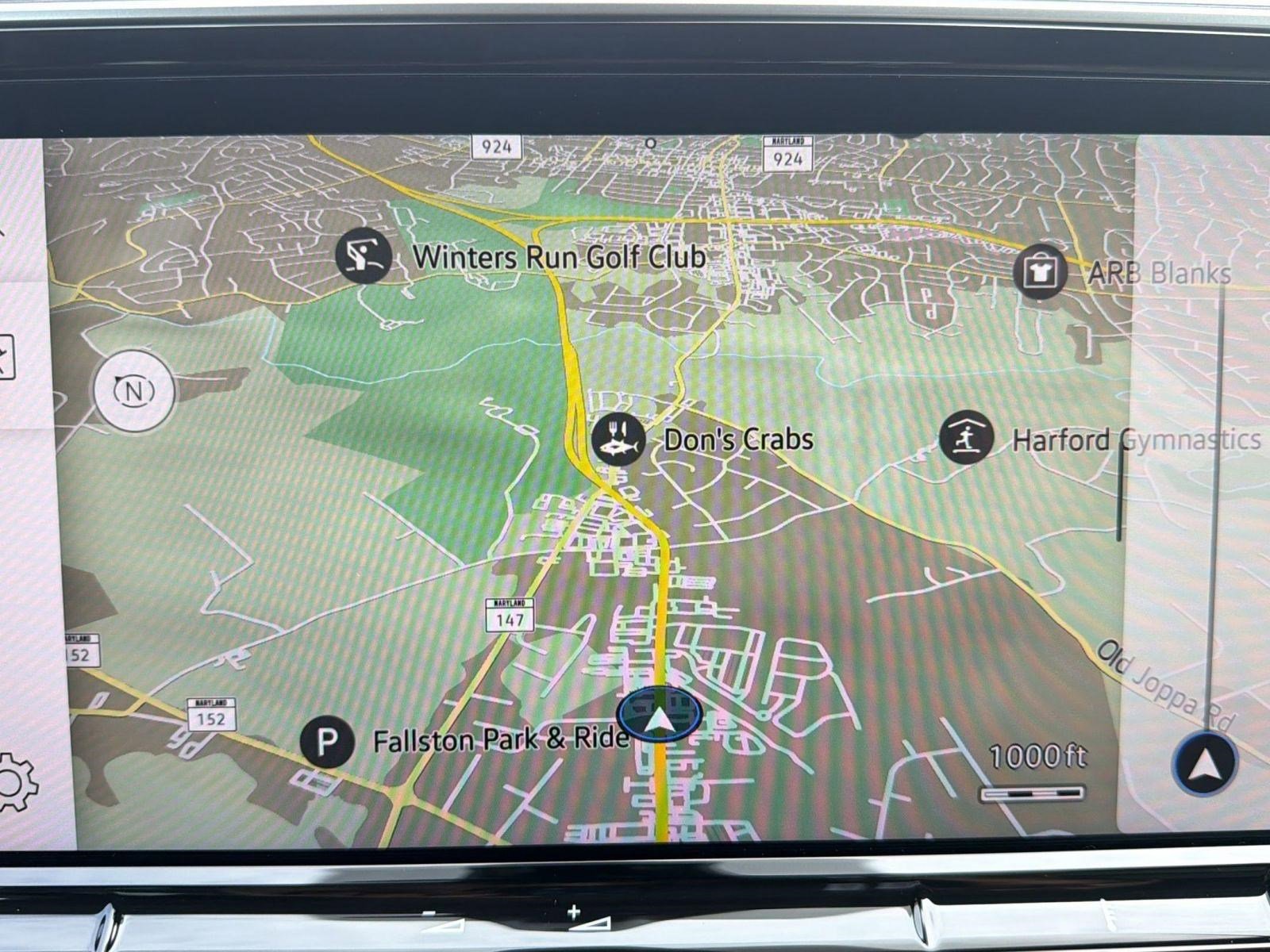 New 2026 Volkswagen Atlas SEL Premium R-Line image 22