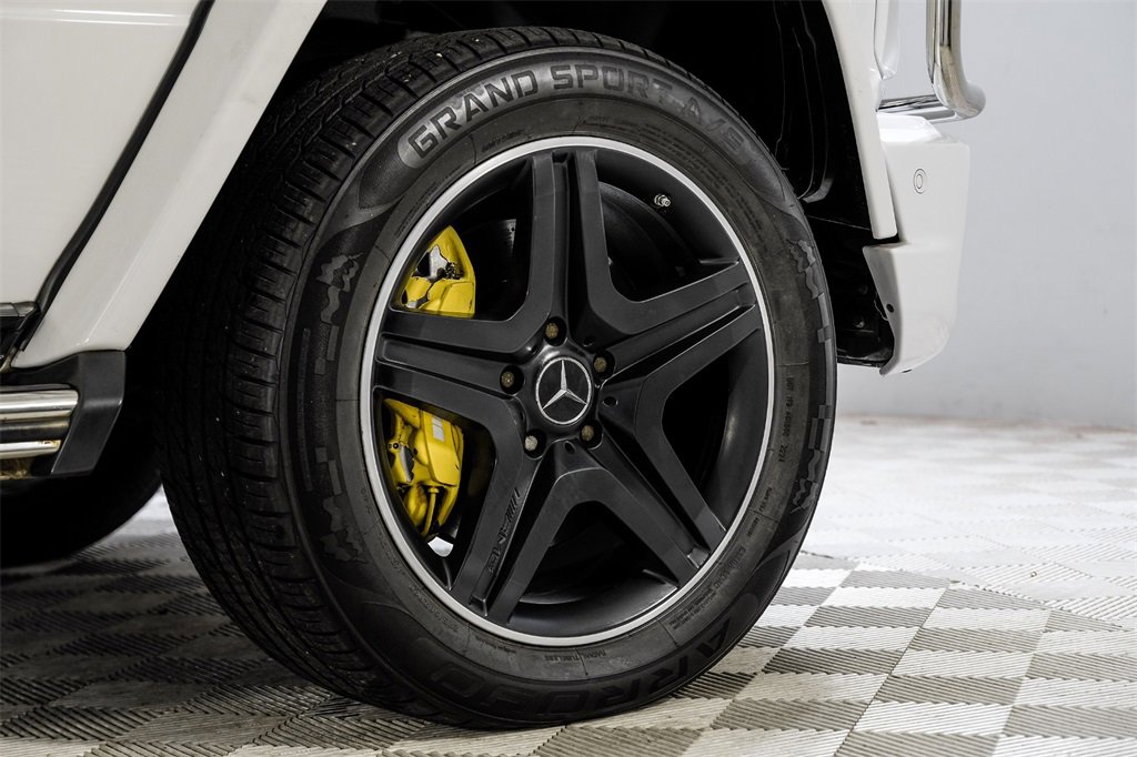 Used 2014 Mercedes-Benz G 63 AMG 4MATIC image 64