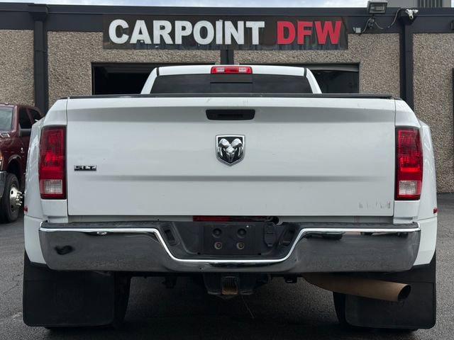 Used 2014 RAM 3500 Big Horn image 4