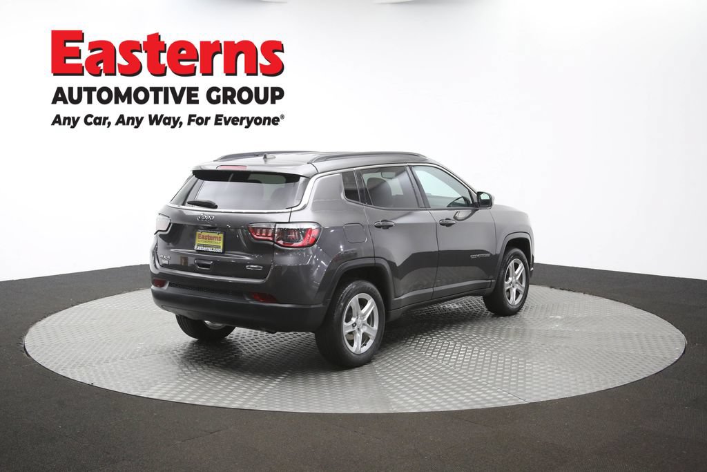 Used 2024 Jeep Compass Latitude AWD/4WD image 39