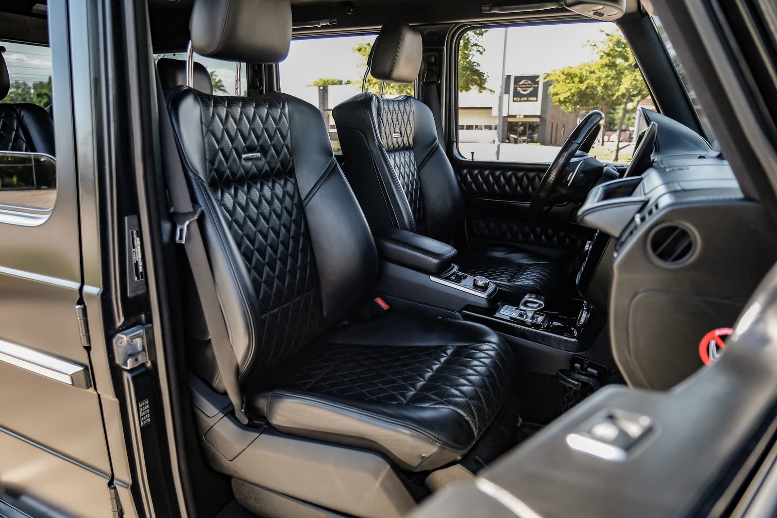 Used 2017 Mercedes-Benz G 63 AMG 4MATIC image 33