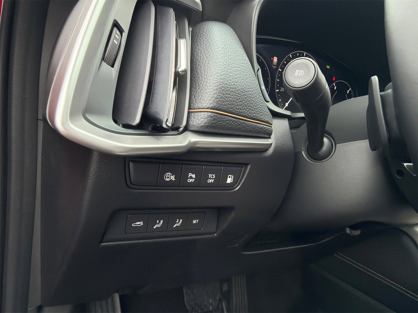 New 2026 MAZDA CX-90 Plug-In Hybrid w/ Preferred image 34