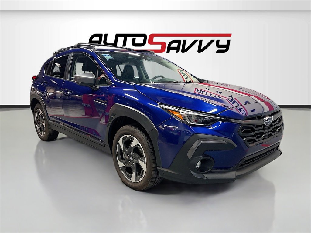 Used 2024 Subaru Crosstrek 2.5i Limited