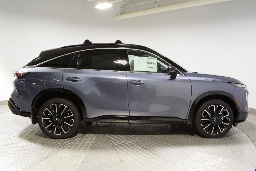 New 2027 INFINITI QX65 Autograph w/ Cargo Package AWD/4WD image 8