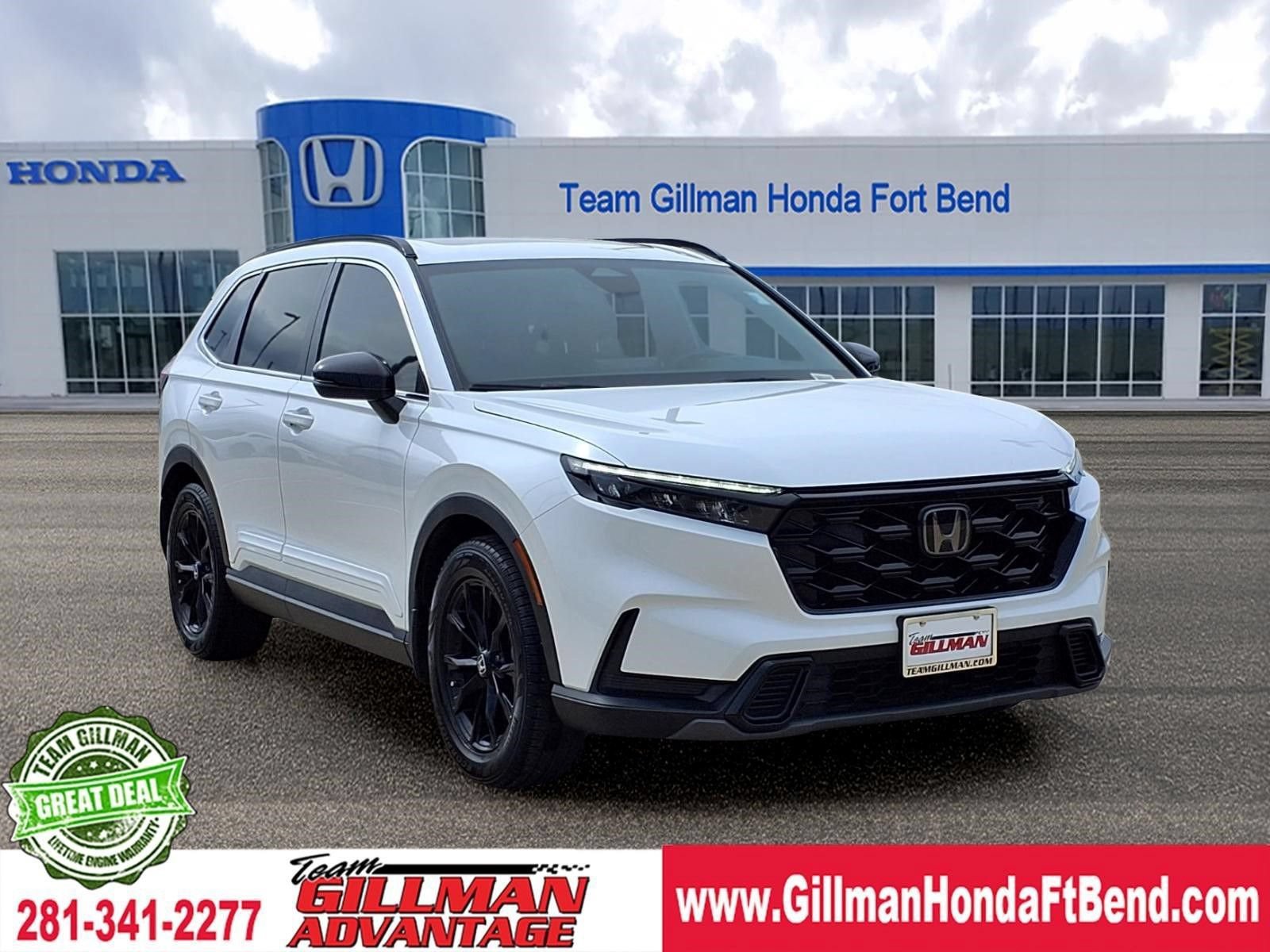 Used 2023 Honda CR-V Sport