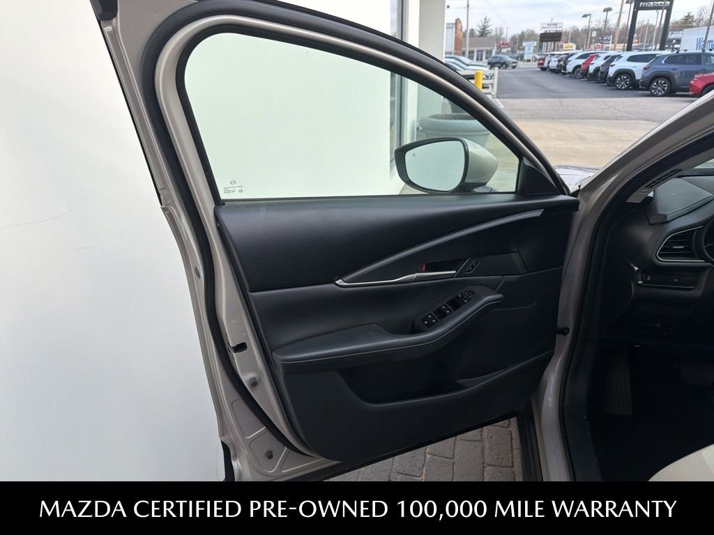 Certified 2023 MAZDA CX-30 AWD 2.5 S w/ Select Package image 21
