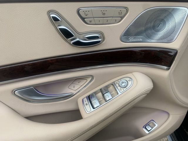 Used 2020 Mercedes-Benz S 450 S 450 image 20