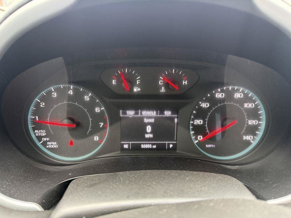 Used 2023 Chevrolet Malibu LS FWD image 14