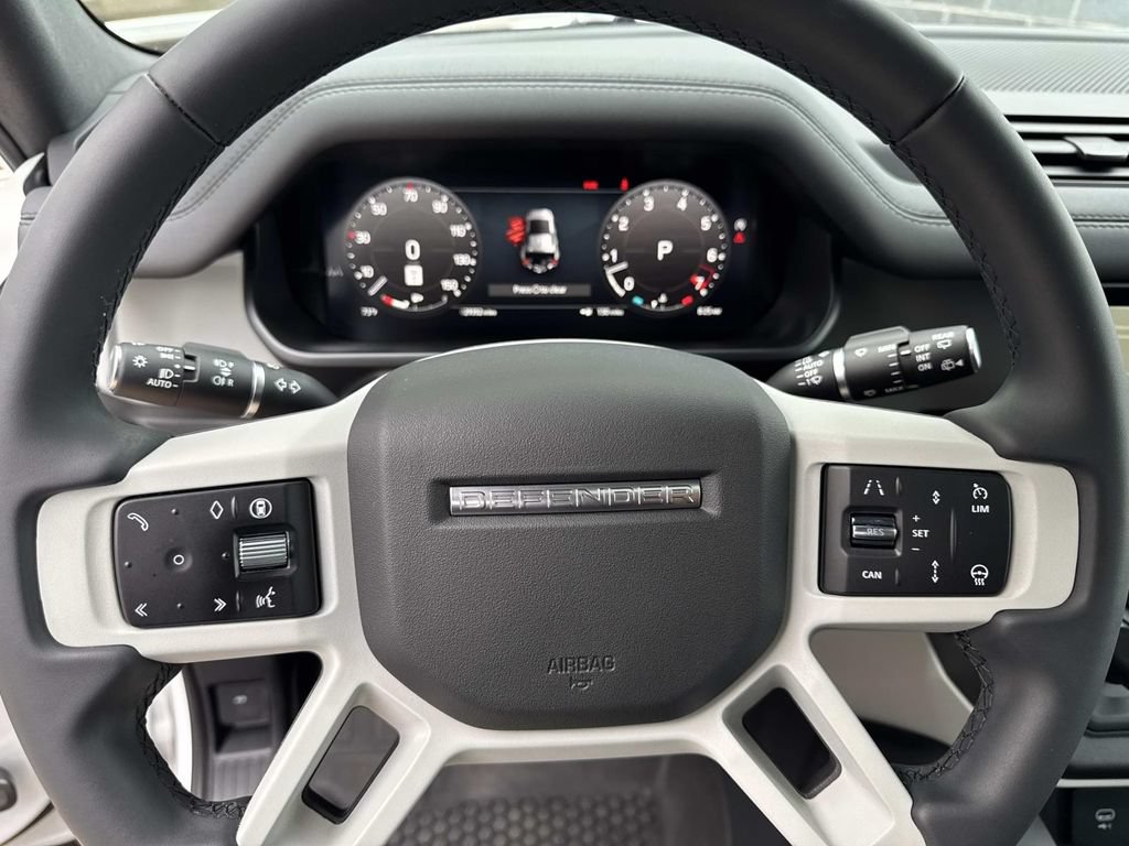 Certified 2024 Land Rover Defender 110 S AWD/4WD image 27