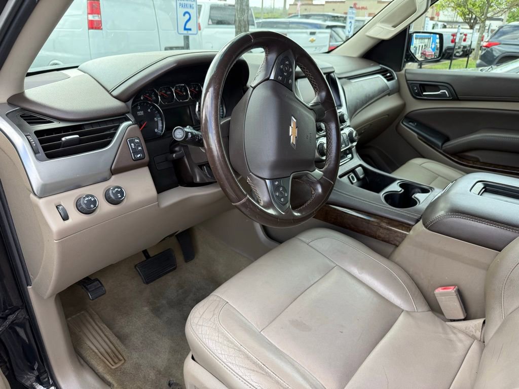 Used 2017 Chevrolet Tahoe LT AWD/4WD image 7
