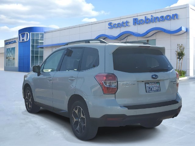 Used 2015 Subaru Forester 2.0XT Premium w/ Popular Package #2 AWD/4WD image 3