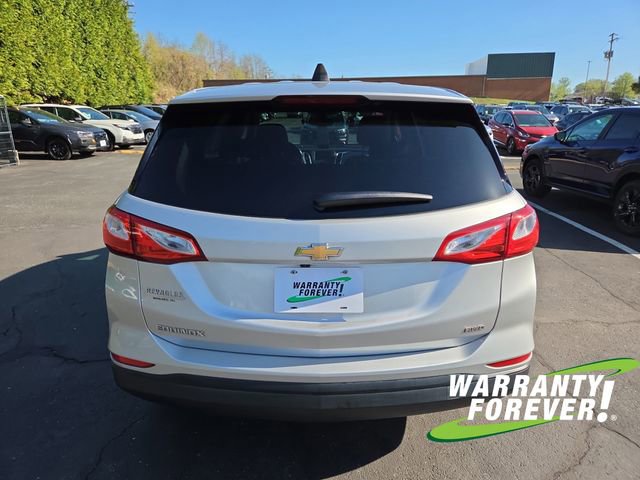 Used 2020 Chevrolet Equinox LS w/ LS Convenience Package image 6