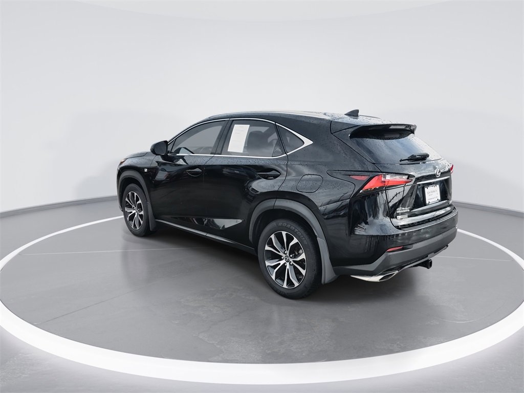 Used 2016 Lexus NX 200t F Sport w/ F Sport Premium Package image 6