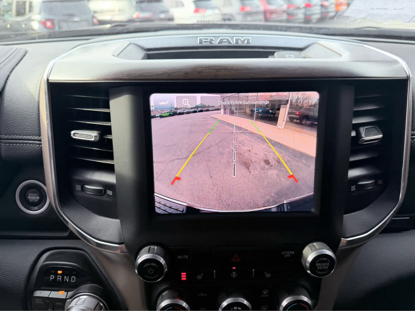 Used 2022 RAM 2500 Laramie image 24