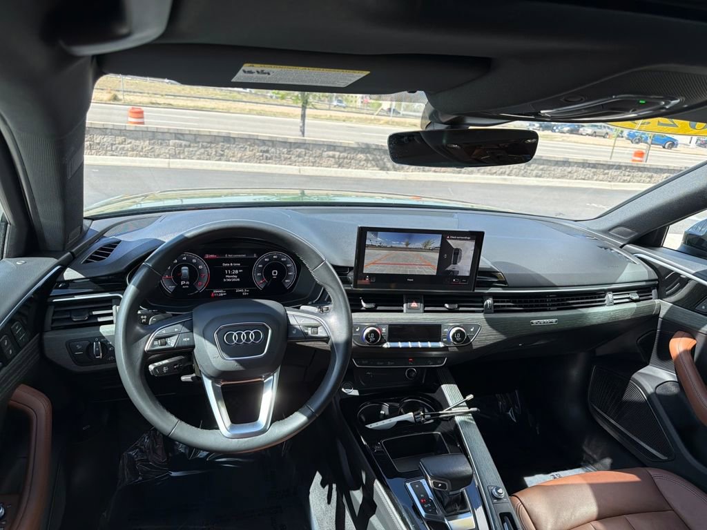 Used 2023 Audi A4 2.0T allroad Premium Plus w/ Premium Plus Package image 13