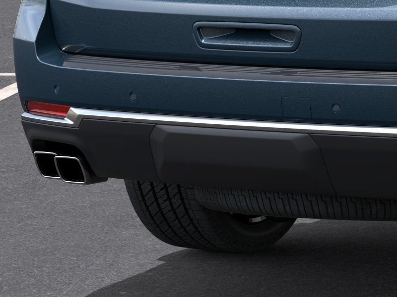 New 2026 Chevrolet Tahoe High Country AWD/4WD image 14
