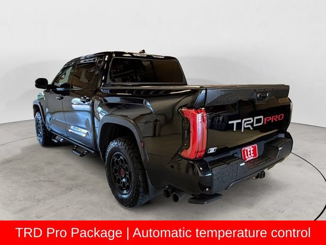 Used 2022 Toyota Tundra TRD Pro AWD/4WD image 3