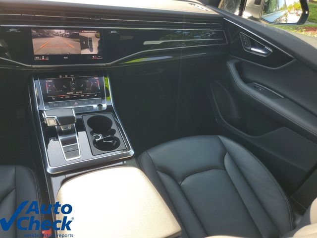 Used 2025 Audi Q7 3.0T Premium Plus AWD/4WD image 15