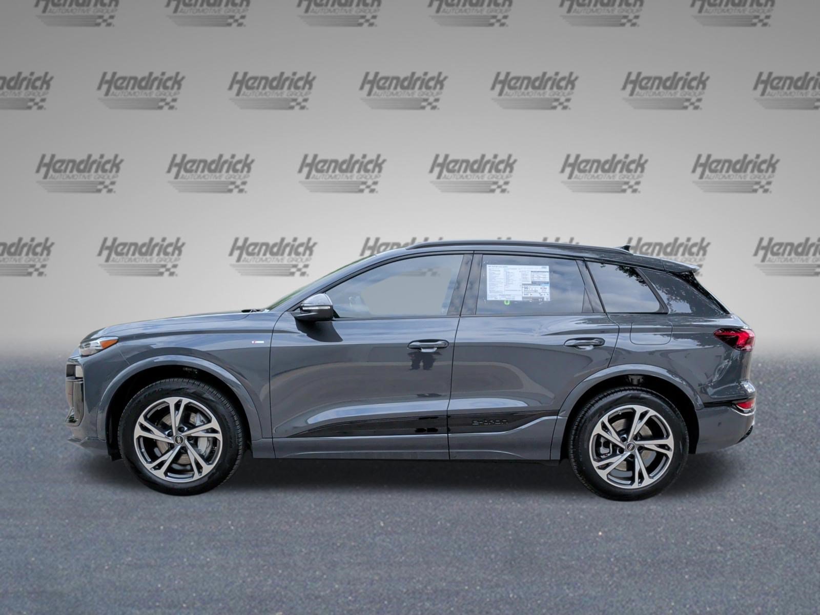 New 2027 Audi Q6 e-tron Premium Plus AWD/4WD image 6