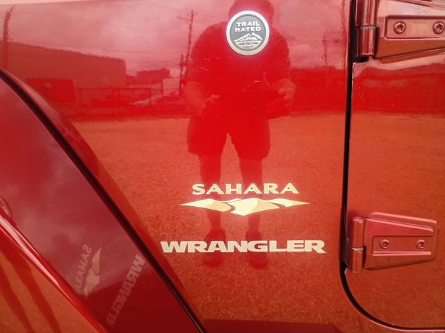 Used 2008 Jeep Wrangler Sahara AWD/4WD image 20