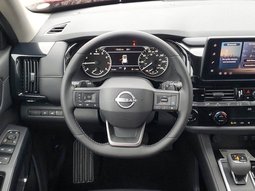 New 2026 Nissan Pathfinder SV AWD/4WD image 27
