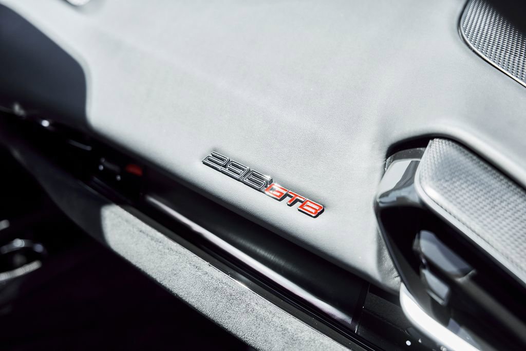 Used 2022 Ferrari 296 GTB image 47