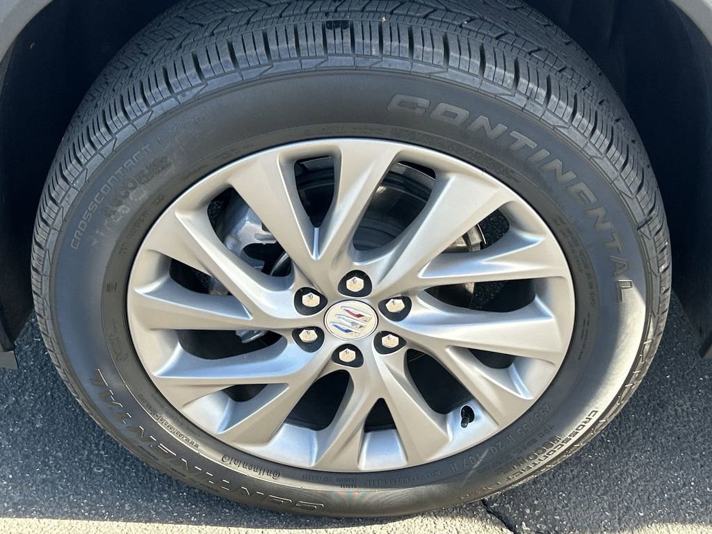 New 2026 Buick Enclave Preferred image 31