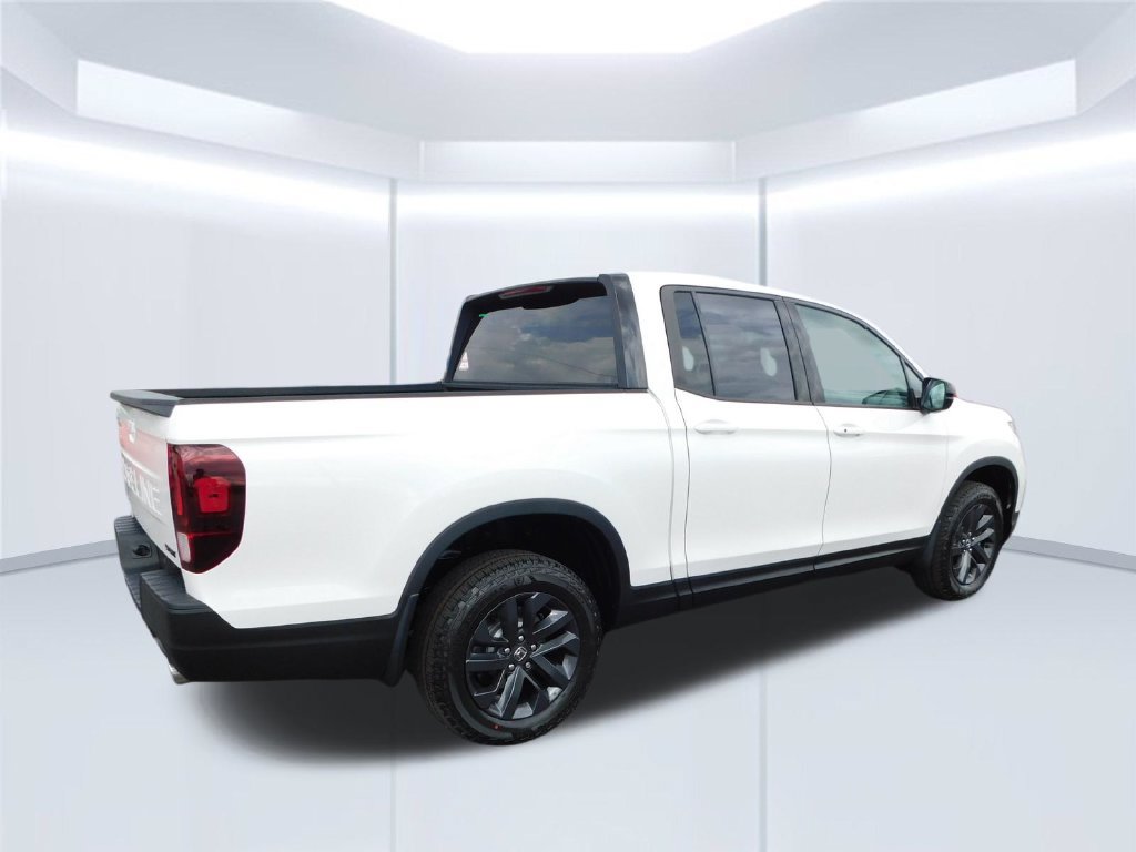 New 2026 Honda Ridgeline Sport image 3