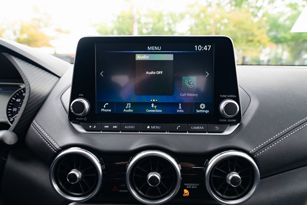 New 2025 Nissan Sentra SV w/ All-Weather Package image 14